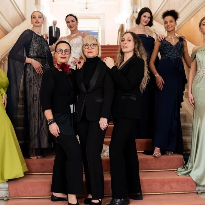 Una scintillante Serata di Gala con Danielasposa